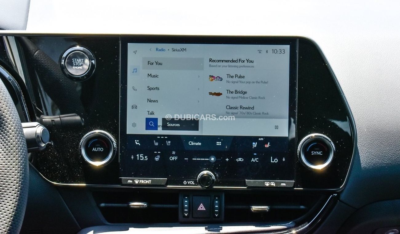 Lexus NX350 F-SPORT 1 AWD. Local Registration+10%