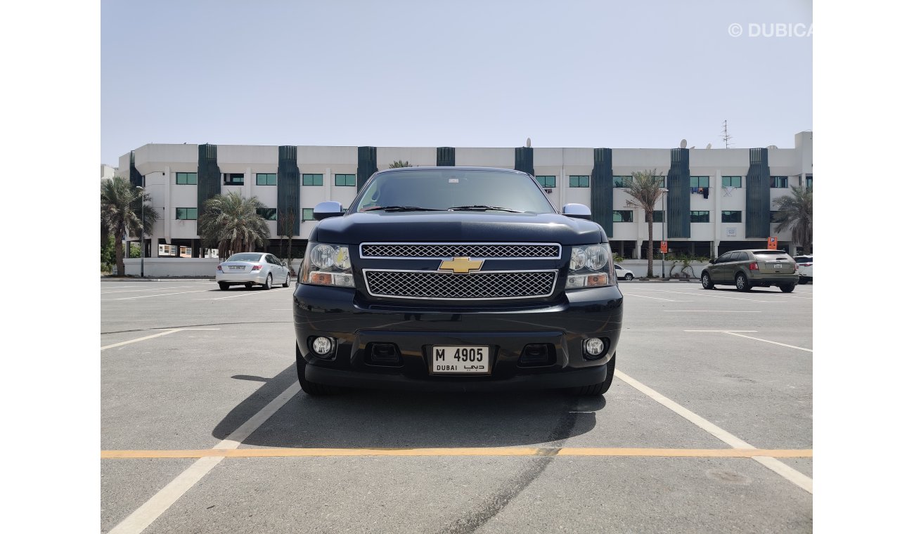 Chevrolet Tahoe LTZ