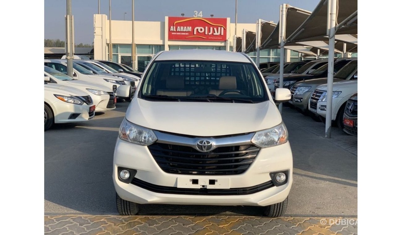 Toyota Avanza SE Toyota Avanza 2018 Van Ref#545