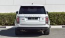 Land Rover Range Rover Vogue SE Supercharged / Warranty / GCC Specs