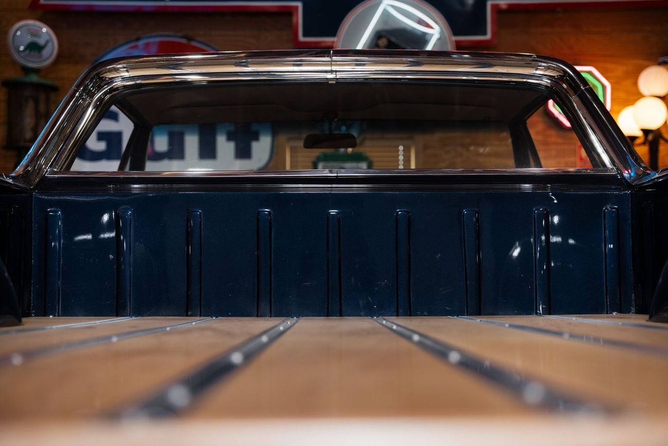 شيفروليه إل كامينو 383 V8, Roadster Shop Chassis, Built for Rusty Wallace Pro Touring Restomod