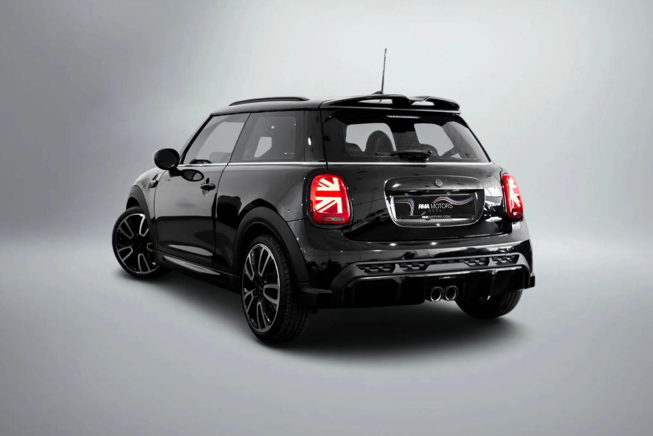 Mini John Cooper Works