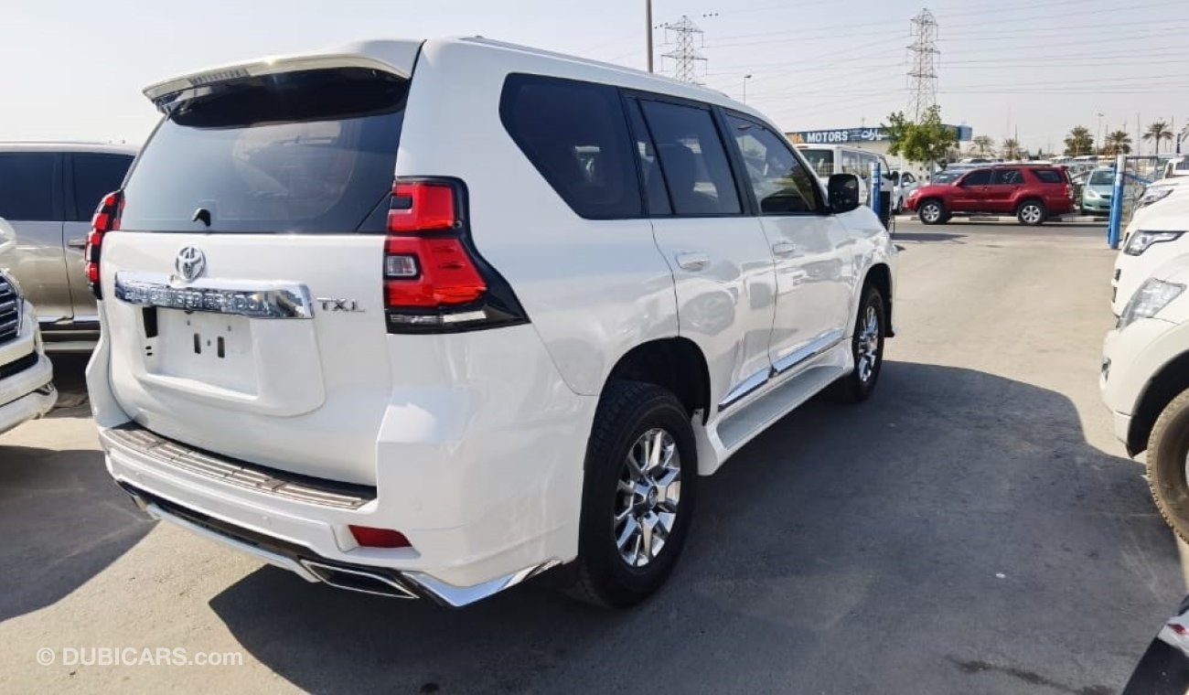 Toyota Prado PRADO 2013 FACELIFTED 2021