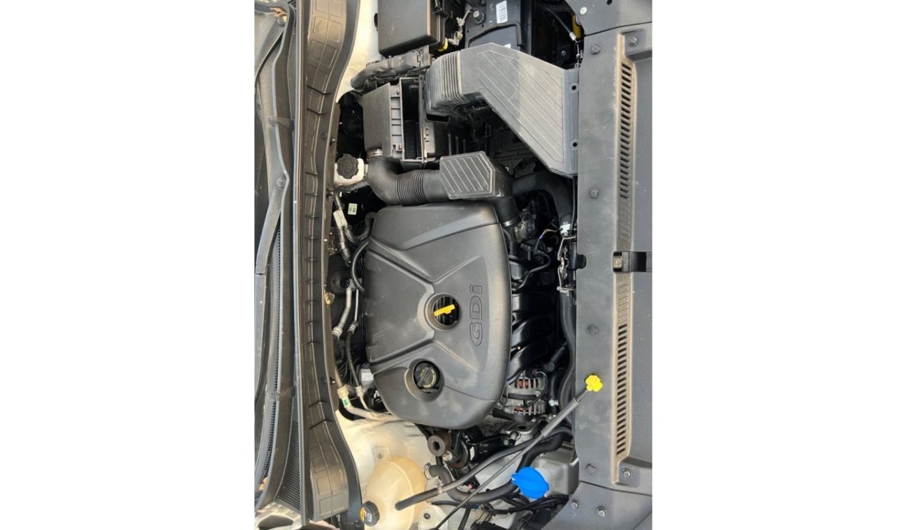 Hyundai Tucson 2.0L 2019 RUN AND DRIVE ECO