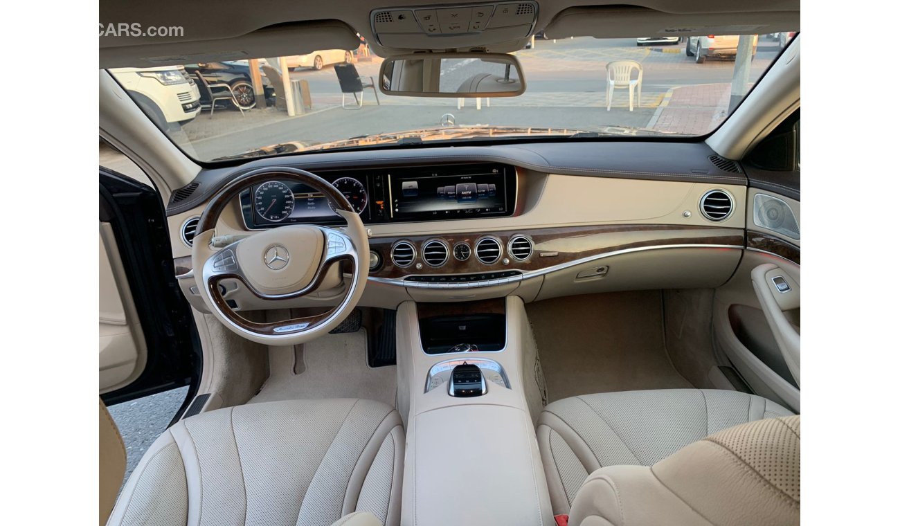 مرسيدس بنز S 550 مرسيدس S550