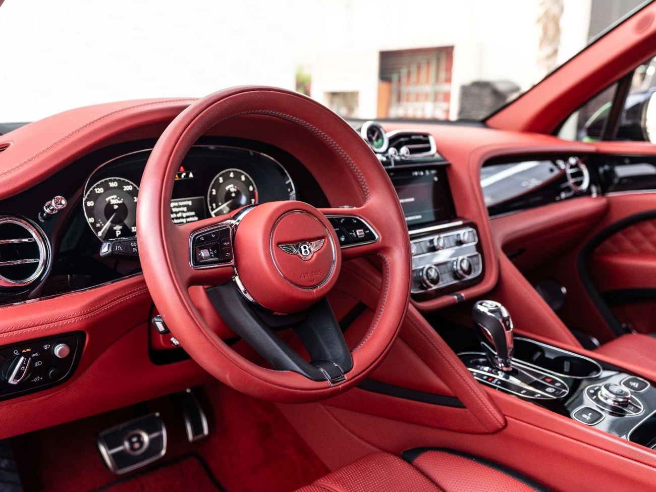 Bentley Bentayga Bentayga 4.0T