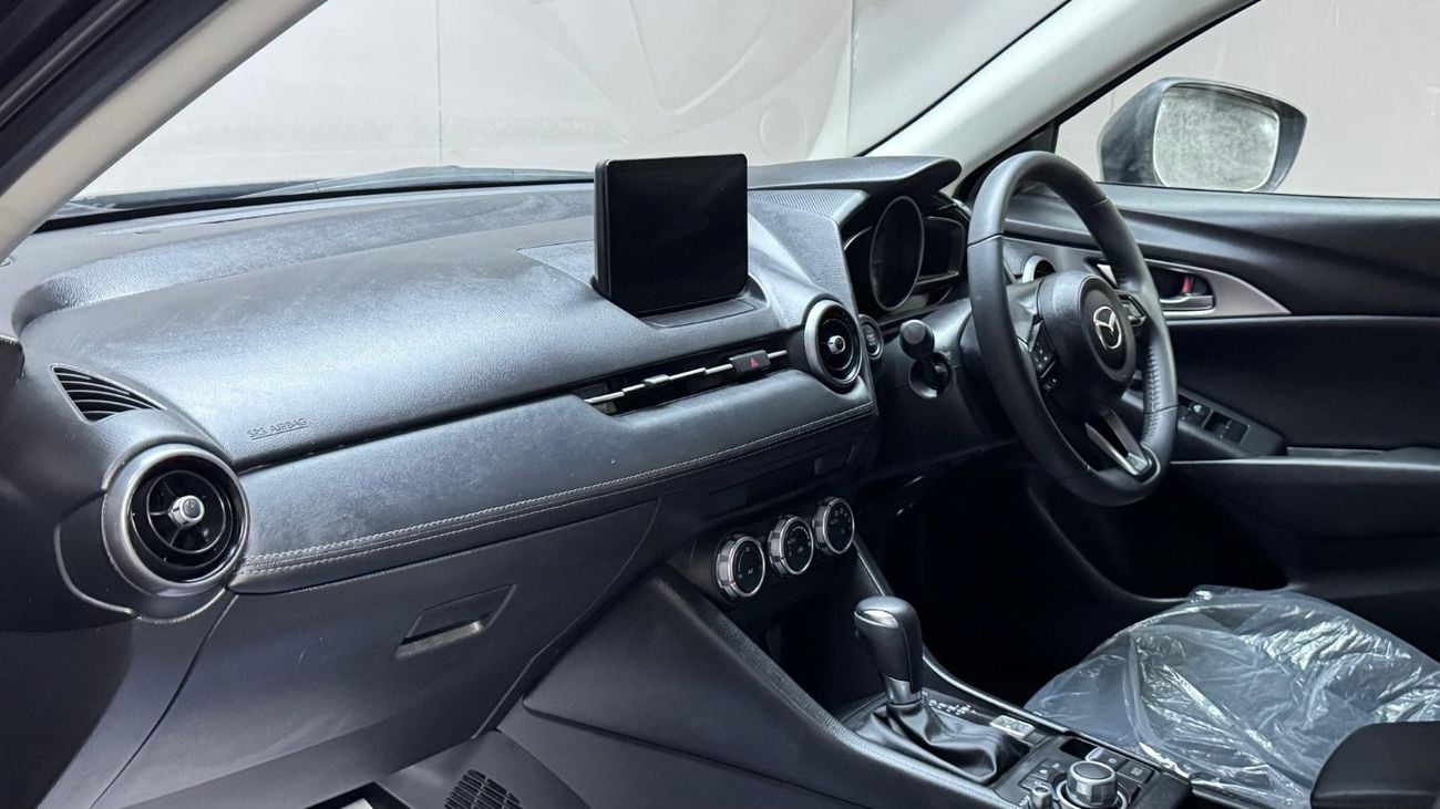 Mazda CX3 Export from Australia