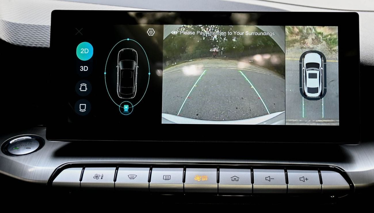 أم جي GT MG GT 1.5 L  2023 GCC  Accident-Free Original Paint  In Excellent Condition  882 AED Monthly