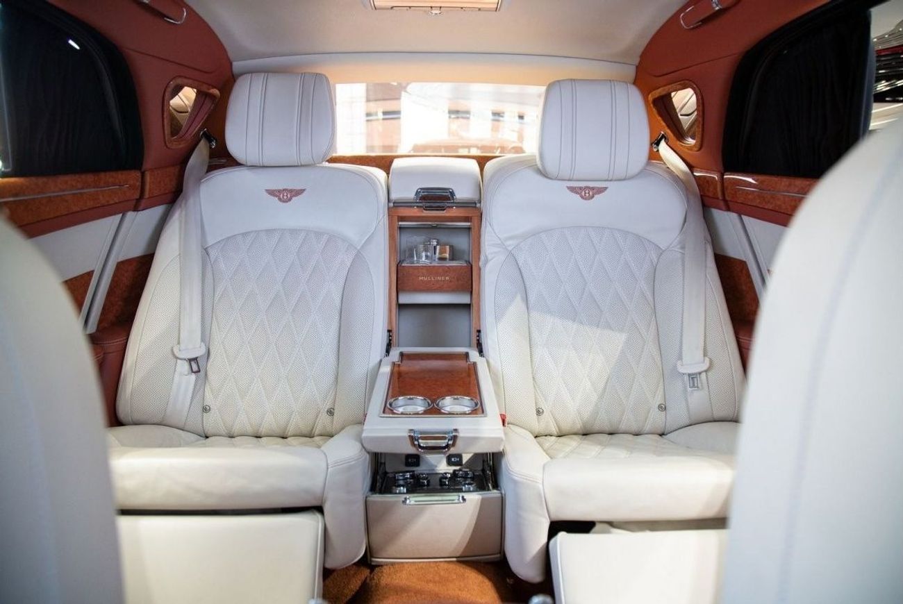 بنتلي مولسان قاعدة مطولة