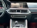 BMW X6 2,646 P.M | 50i M Sport - Korean Specs - Excellent Condition | Low Milage | under wa