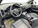 Porsche Cayenne 2023 Porsche Cayenne Platinum Edition, 2 Year Unlimited KM Warranty, Service History, Excellent Cond