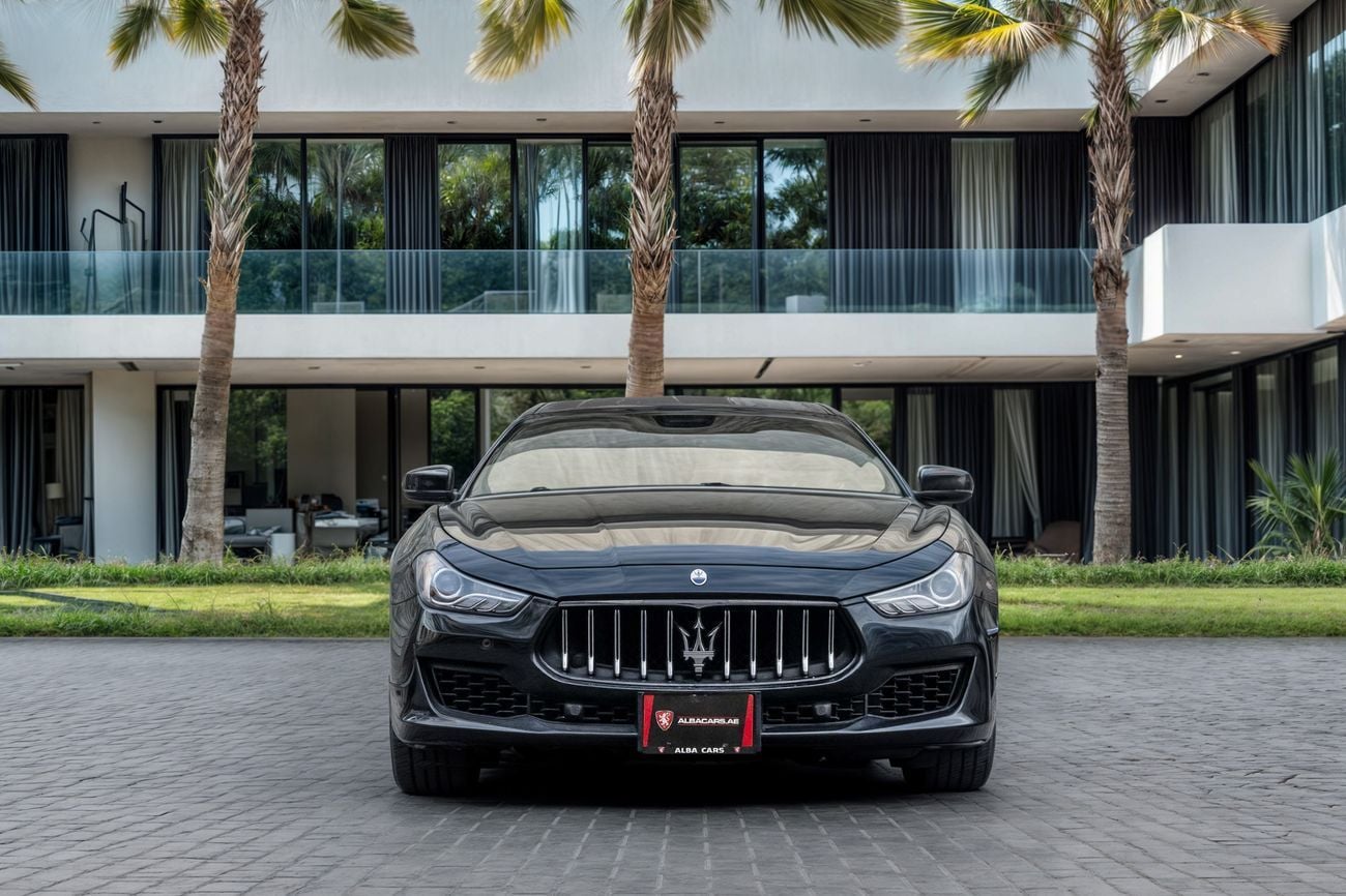 Maserati Ghibli Ghibli GT Hybrid | 2,820 P.M | 0% Downpayment | WARRANTY!