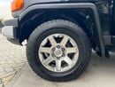 Toyota FJ Cruiser TOYOTA FJ CRUISERE 2017 Std 4.0L (270 HP)/V6