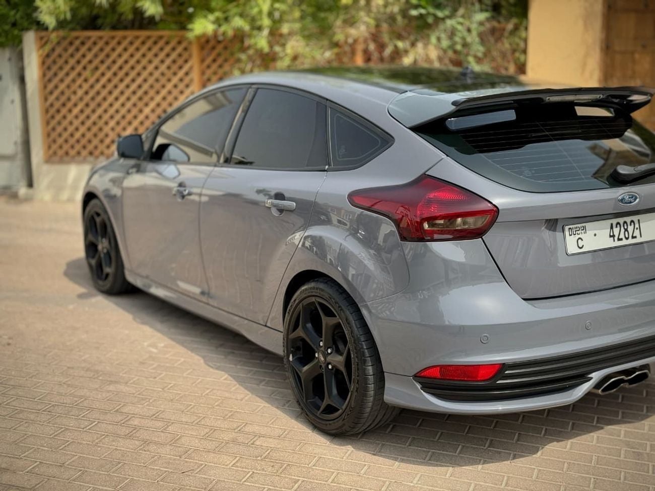 Ford Focus ST 2.0L