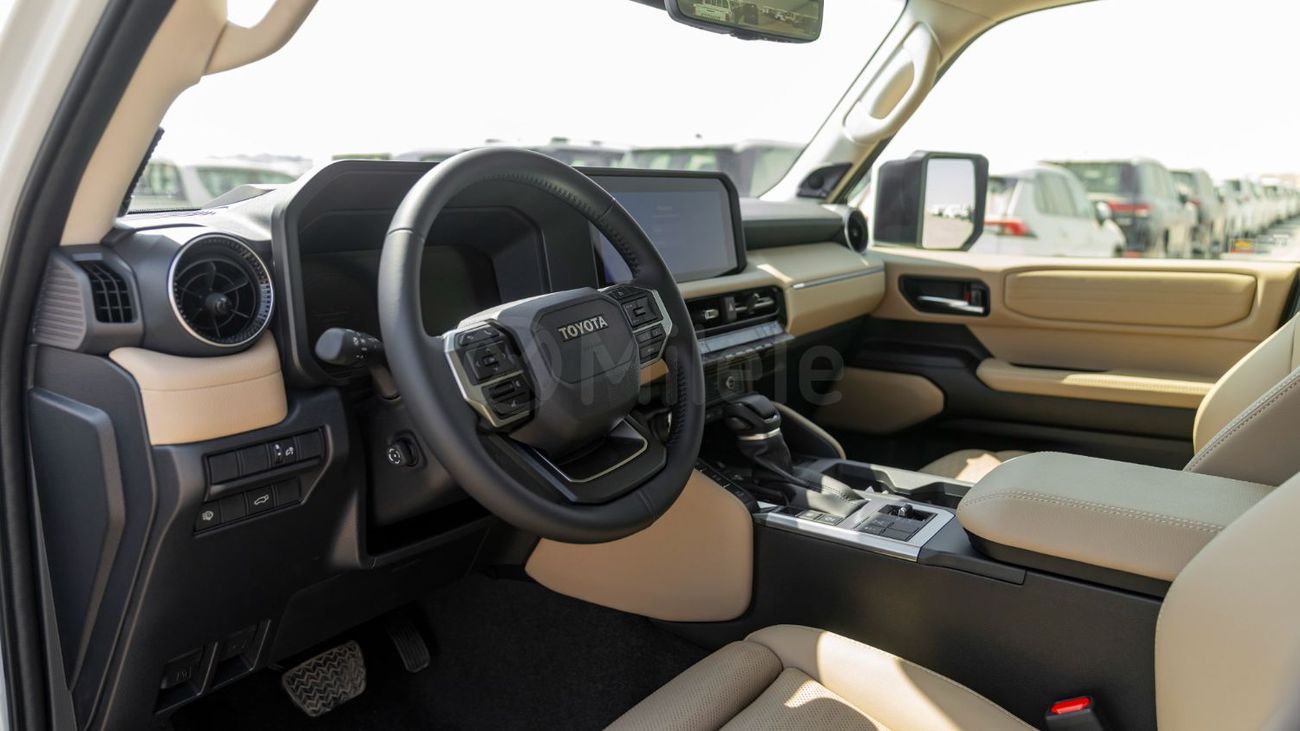 Toyota Prado TOYOTA PRADO 250 VX PREMIUM | EXPORT ONLY