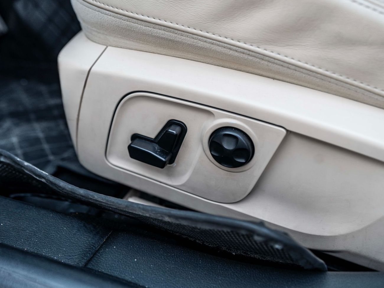 Maserati Quattroporte GTS 3.8L