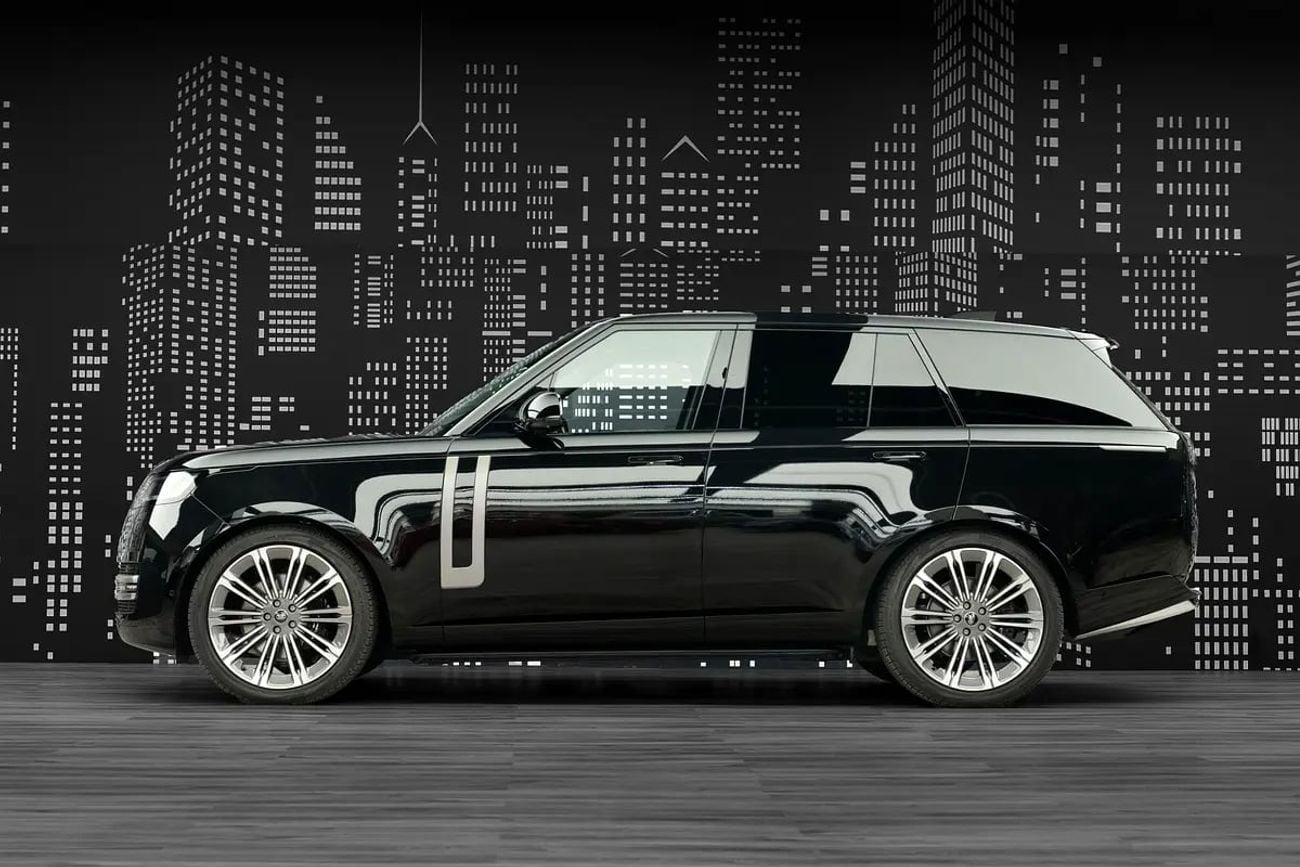 Land Rover Range Rover RANGE ROVER | VOGUE HSE P400 | GCC SPECS | DEALER WARRANTY LWB Autobiography P400 3.0L