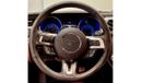 فورد موستانج 2017 Ford Mustang GT CS, Full Ford Service History, Ford Warranty/Service Contract Nov 2021, GCC