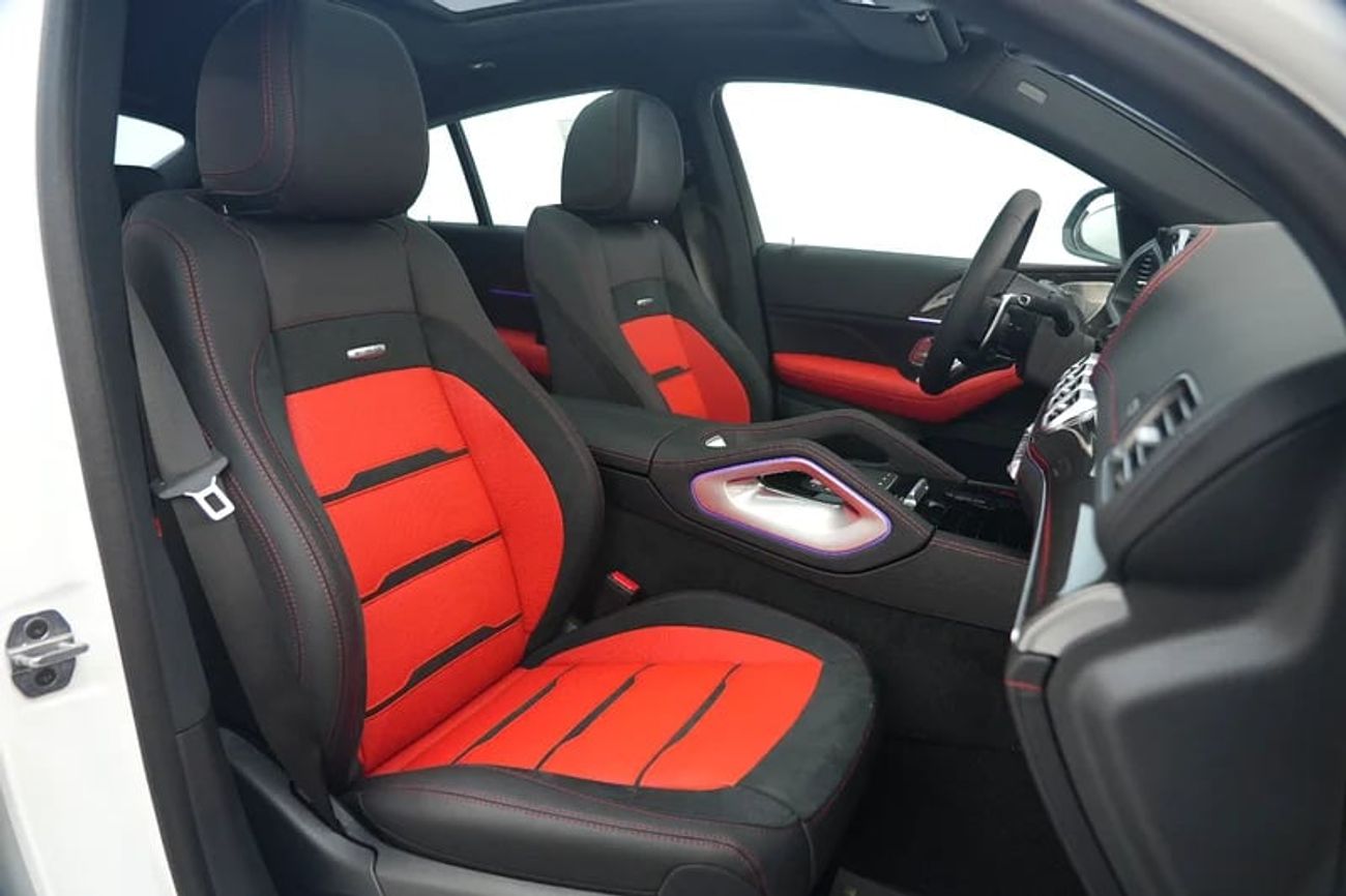 مرسيدس بنز GLE 53 AMG كوبيه GLE 53 Coupé | GCC 0km | Agency Warranty | AMG | Night Package