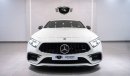 Mercedes-Benz CLS 53 AMG MERCEDES CLS53 AMG, MODEL 2019, GCC, FSH, SPECIAL PRICE