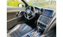 نيسان جي تي ار نيسان GT-R  خليجي بلاك اديشن خليجي فل كاربون فايبر بحاله ممتازه
