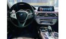 بي أم دبليو 750 BMW 750LI XDRIVE 2016 GCC CAR FULL SERVICE HISTORY FOR 155K AED WITH FREE SERVICE CONTRACT TILL 2023