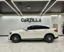 مرسيدس بنز GLC 250 4MATIC 2.0L
