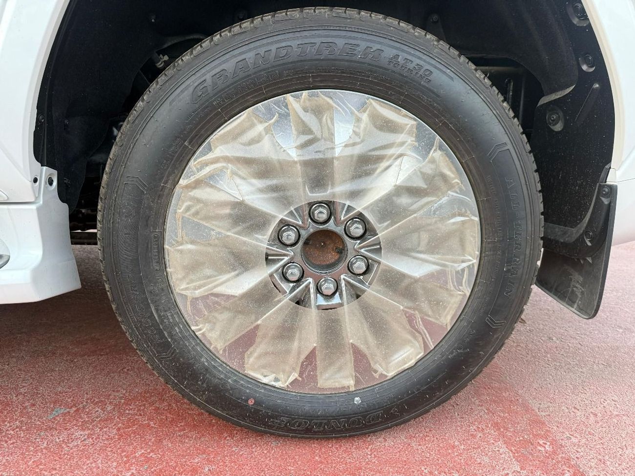 Toyota Land Cruiser LAND CRUISER VXR 3.5L HYBRID 2025