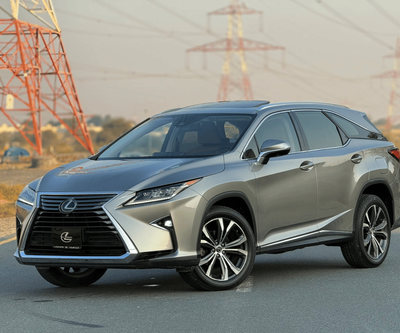 Lexus RX350 350 3.5