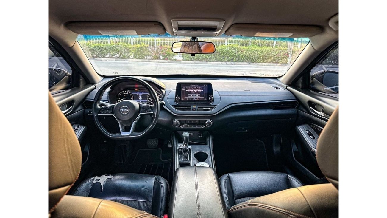 Nissan Altima NISSAN ALTIMA SR , 137,000 KM