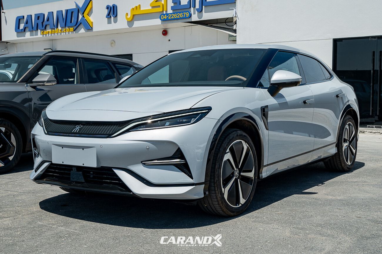 بي واي دي سونغ ل BYD Song L 662km Transcend Edition 2024