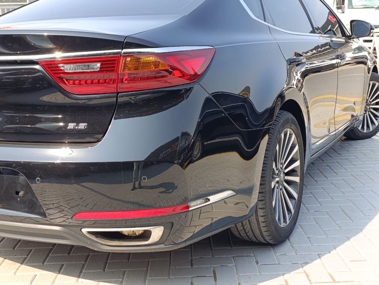 Kia K7 kia k7 2017 3.3 v6