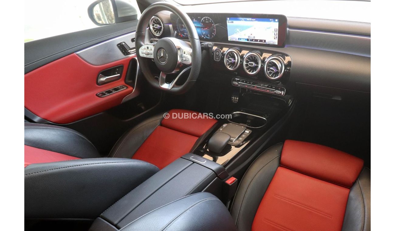 Mercedes-Benz CLA 250 C118