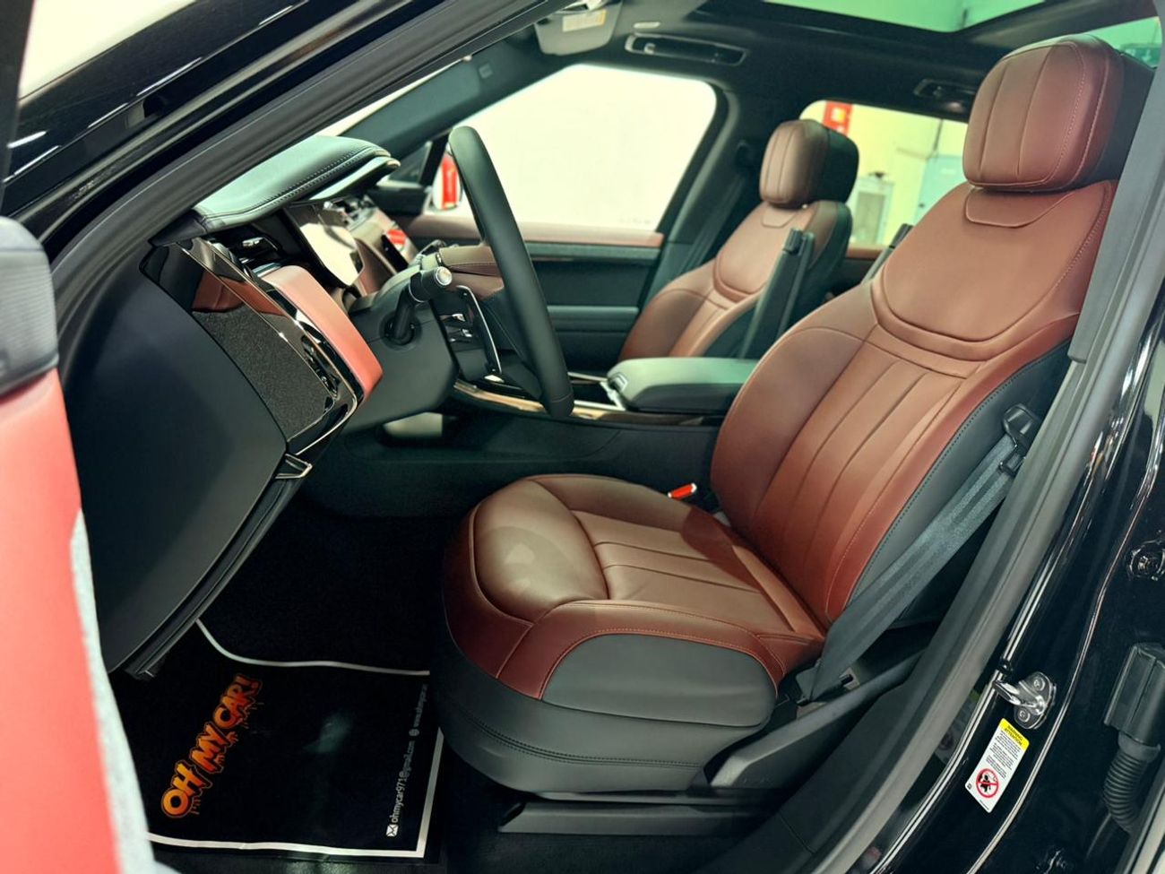 Land Rover Range Rover Sport P400 HSE 2025