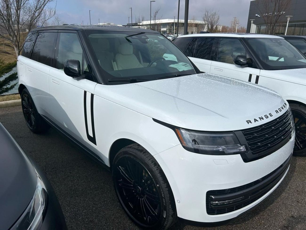 Land Rover Range Rover SE P400 3.0L