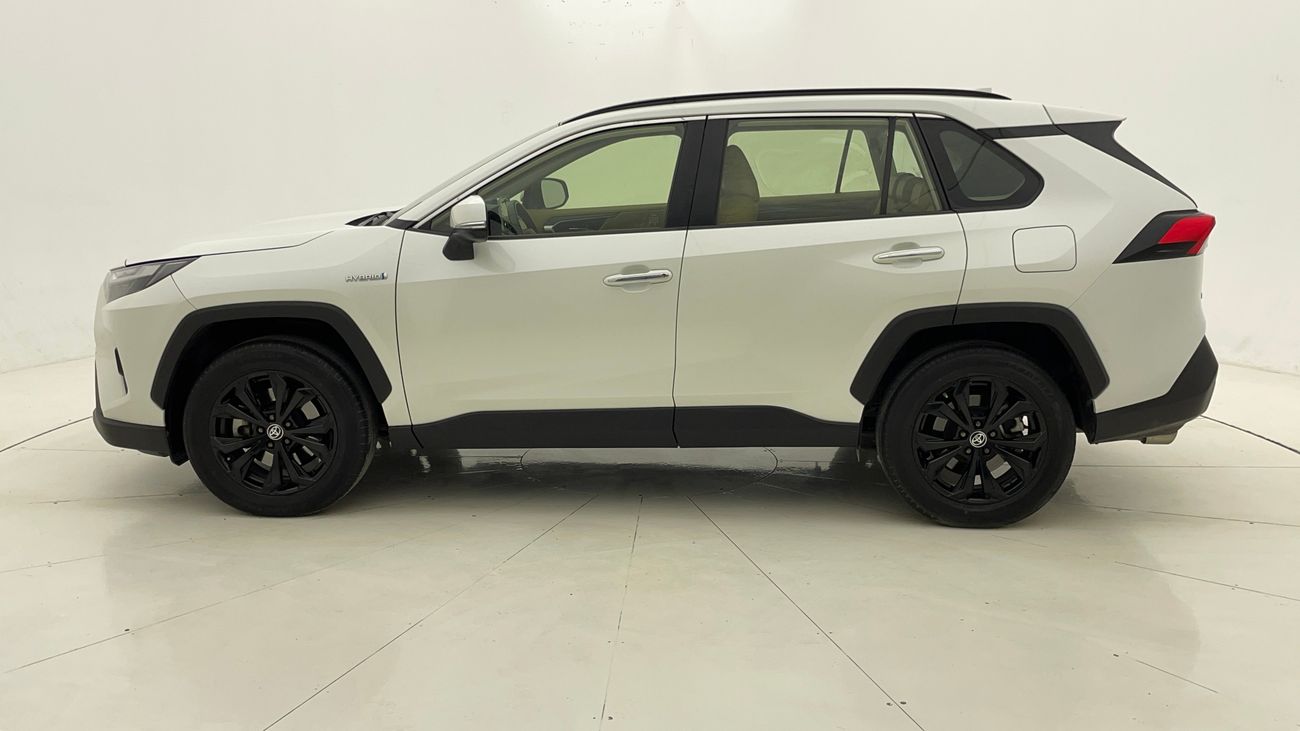 Toyota RAV4 VXR HEV 2.5 | Zero Down Payment | Home Test Drive