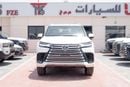لكزس LX 600 LEXUS LX600 TURBO PLUS 3.5L 2024