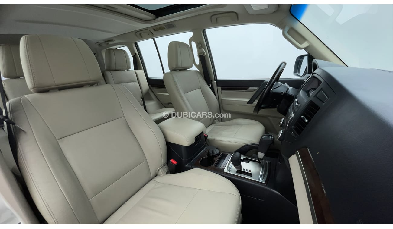 Mitsubishi Pajero GLS TOP 3.5 | Zero Down Payment | Free Home Test Drive