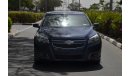 Chevrolet Malibu 2015 IS AN EXCELLENT CONDITION HIGHEST SPEC IN ITS CLASS - CASH OR INSTALLMENT WITH