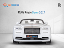 Rolls-Royce Dawn Rolls-Royce Dawn 2017