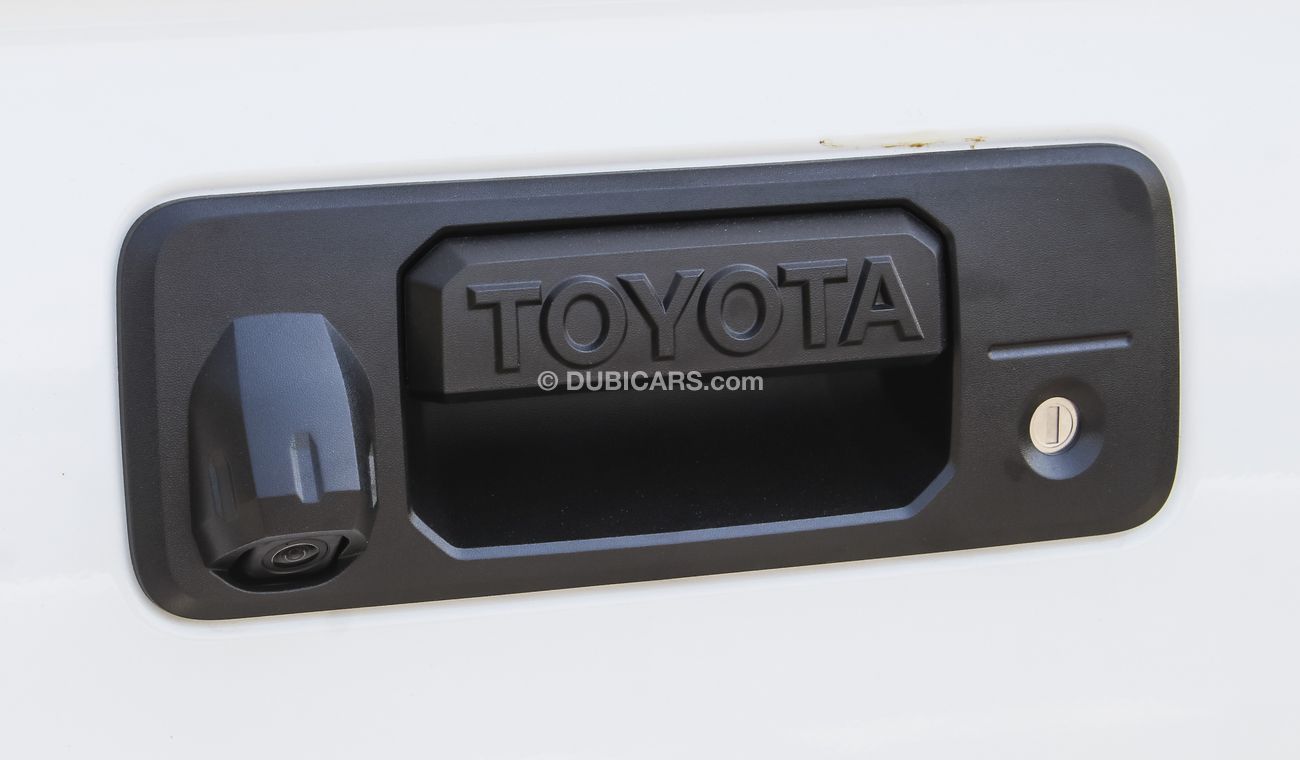 Toyota Tundra 1794 Edition