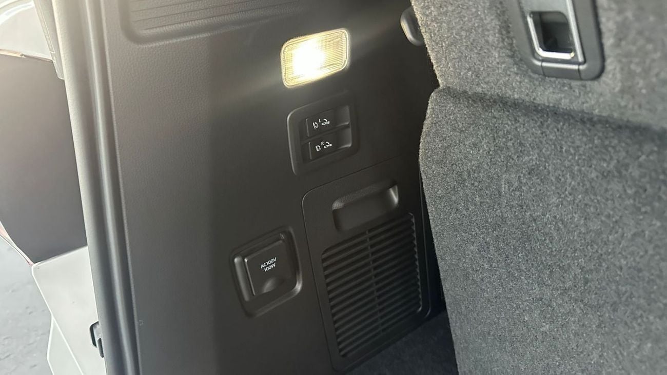 Toyota Land Cruiser RHD ZX PETROL FULL OPT.