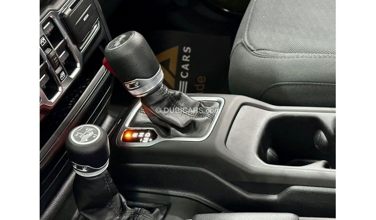 Jeep Wrangler 2023 Jeep Wrangler Unlimited Sport, Jeep Warranty, Brand New, GCC Specs