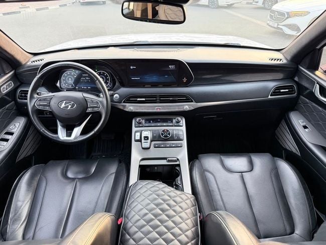 Hyundai Palisade PREMIUM NAPPA, миниатюра 30