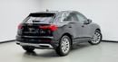 أودي Q3 40 TFSI EDITION 2022 Audi Q3 40 TFSI Quattro, 2027 Audi Service Pack, Full Audi Service History, Low