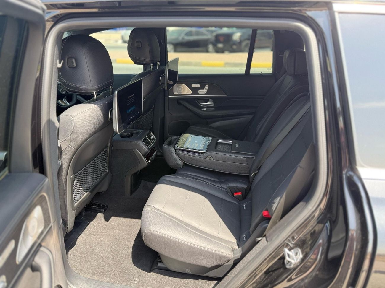 Mercedes-Benz GLS 450 4MATIC