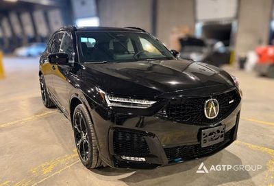 Acura MDX 3.0L V6 Turbo Petrol | FULL OPTION | SH-AWD | Automatic | Canadian Specs | Black | 2026 | EXPORT ONL