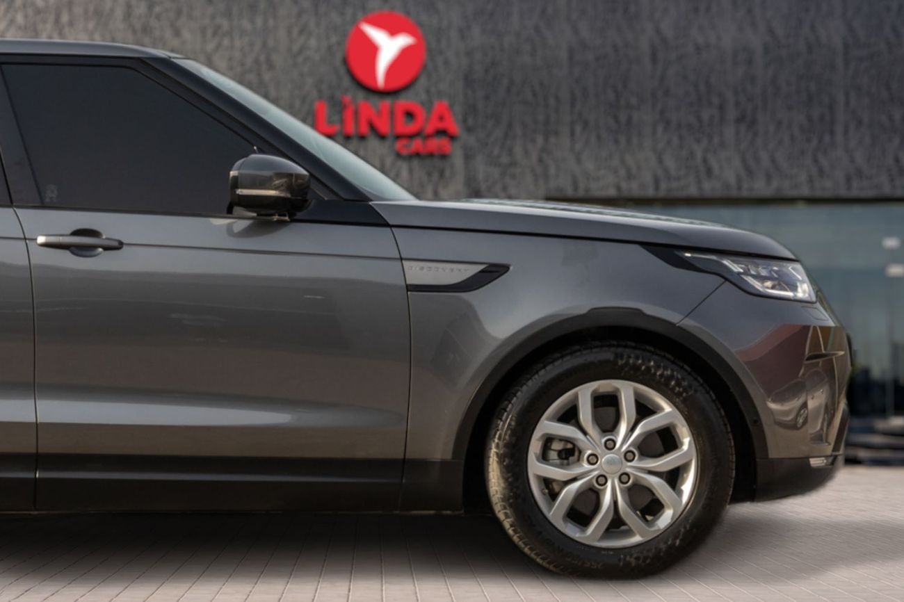 Land Rover Discovery SE Land Rover Discovery Si4 (7SEATER) 2019 GCC | Warranty for 1,296.00 AED monthly