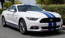 Ford Mustang GT PREMIUM+, 5.0L V8, GCC Specs with 3 Yrs or 100K km Warranty and 60K km Free Service at Al Tayer