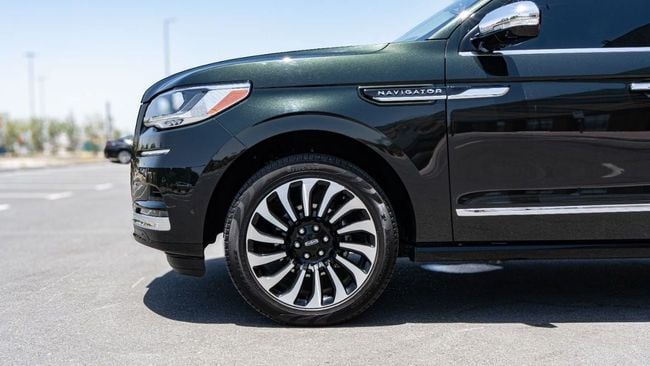 Lincoln Navigator PRESIDENTIAL, миниатюра 28